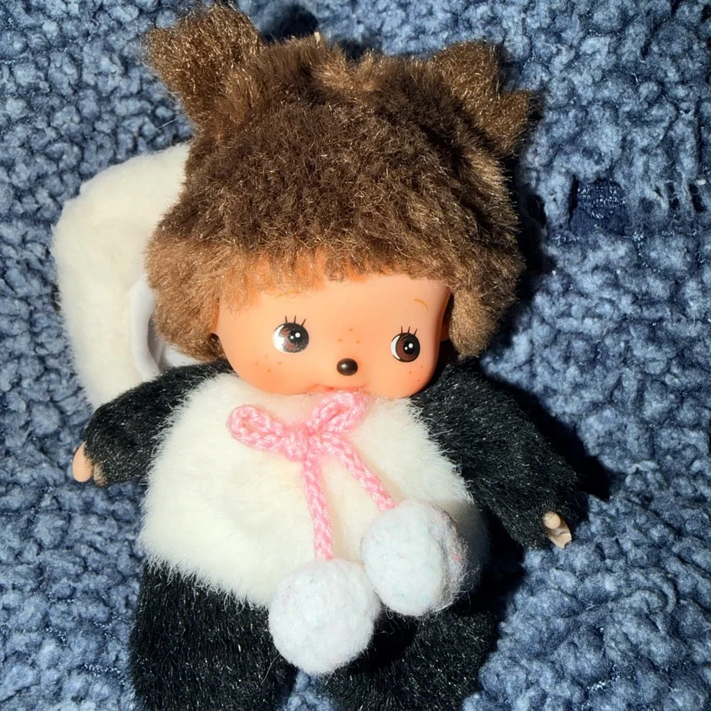 Bebechhichi Baby Panda Bear  5
